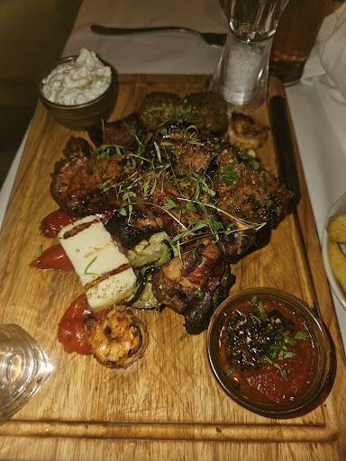 Photo of Stolen Lamb - 22 Water Ln, Wilmslow SK9 5AA